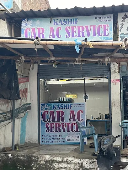Kashif car AC service
