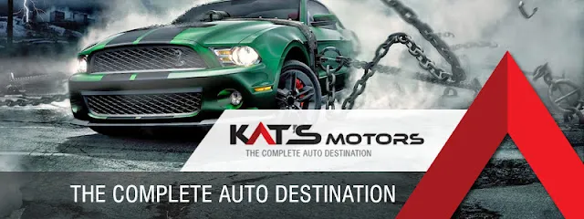 Kat's Motors