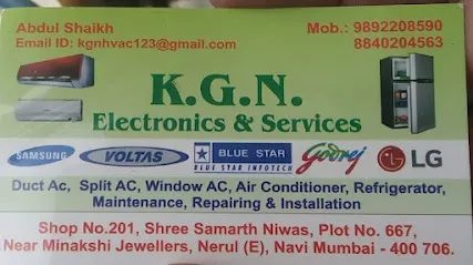 KGN AC repairing & Service