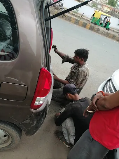 Khan Car Garage