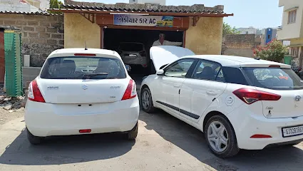 Khodiyar car ac