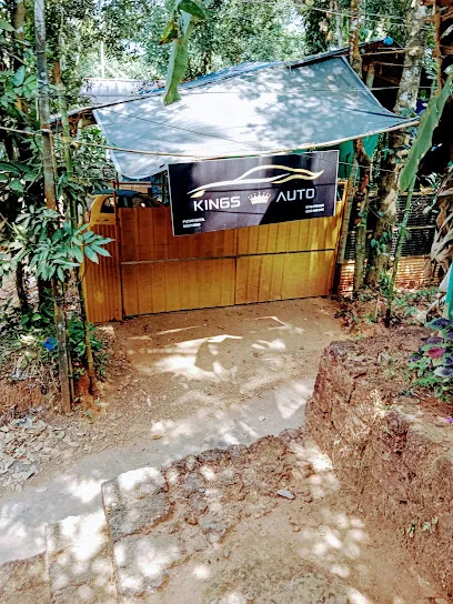 KINGS AUTO (car workshop)