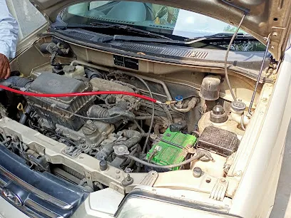 Kiran Car AC works