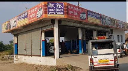 KK Car Care & Decor Jhalrapatan -Best Car Service Center, Car Denting Painting, Car Detailing