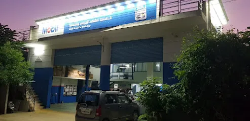 Kongu Muultibrand Car Work Shop