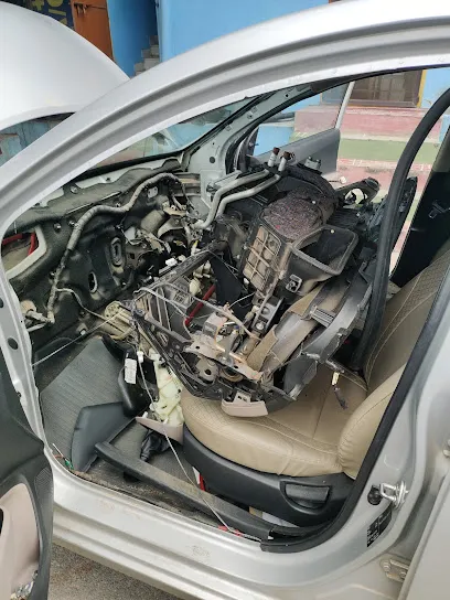 KOOL PLUS CAR A/C WORKS.