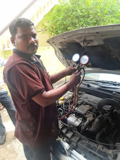 KPK Car Care - All Car Breake Down - Battery Jump Start - Key Lockout Repair - Car Electrical and AC Work Poonamallee