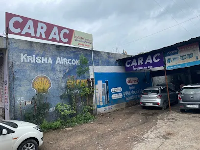 Krisha Air con