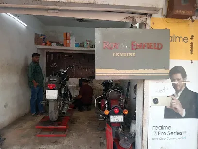 Krishna Auto Garage