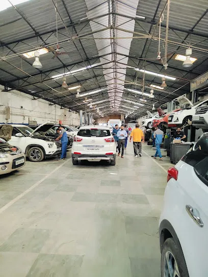 Krrish Hyundai Service