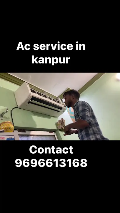 Kumar Mechanic(ac service)