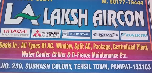 Laksh Aircon