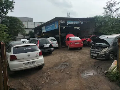 Lakshmi ganapathi car works