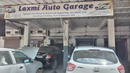 Laxmi Auto Garage