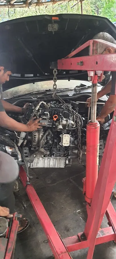 lazina auto works |Best Car repair in kandivali East | Car Denting Painting in kandivali East | Car AC service| Car Mechanic