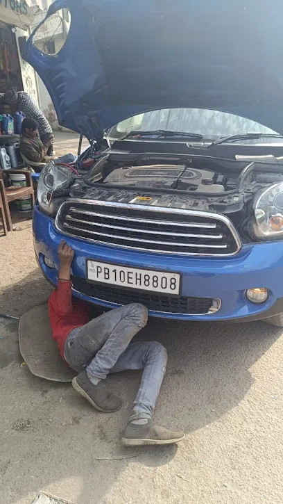 Libraz car A/C