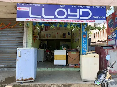 LLOYD AC SERVICE CENTER లాయిడ్ AC సర్వీస్ సెంటర్