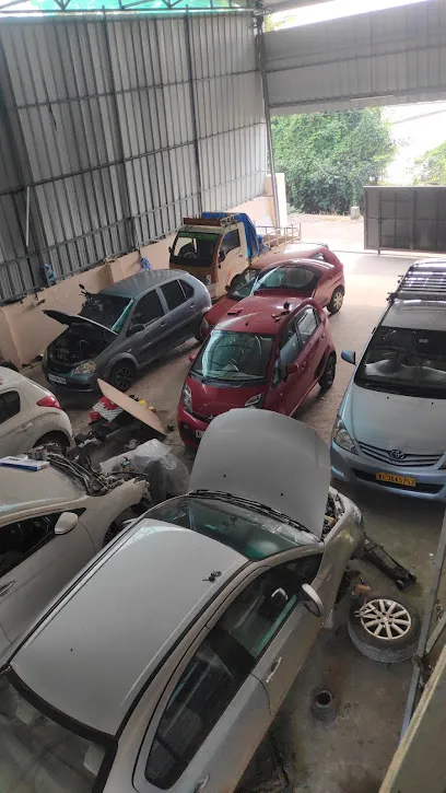 Louts Auto Mobile Workshop