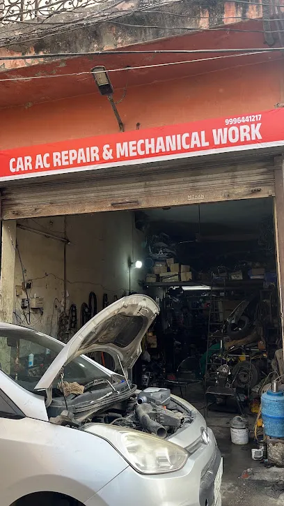 Lucky car ac