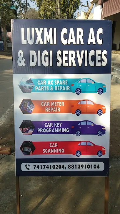 Luxmi Car AC & Digi Services - TOP CAR SERVICE KURUKSHETRA HARYANA
