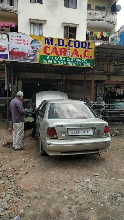 M D Cool Car Ac - KALOL