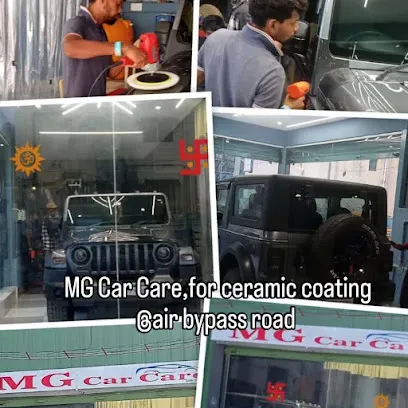 M G car care (Mr wash)