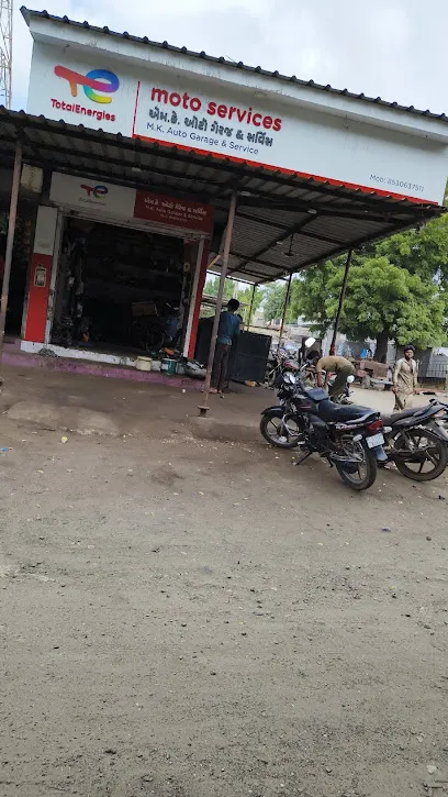 M K Auto Garage And Service 2 weles