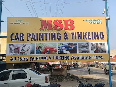 M S B CAR GARAGE
