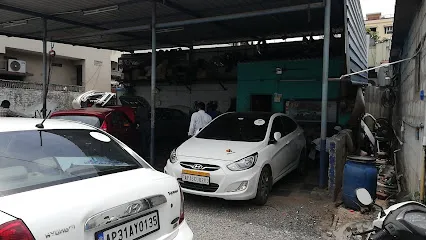M1 Car Garage