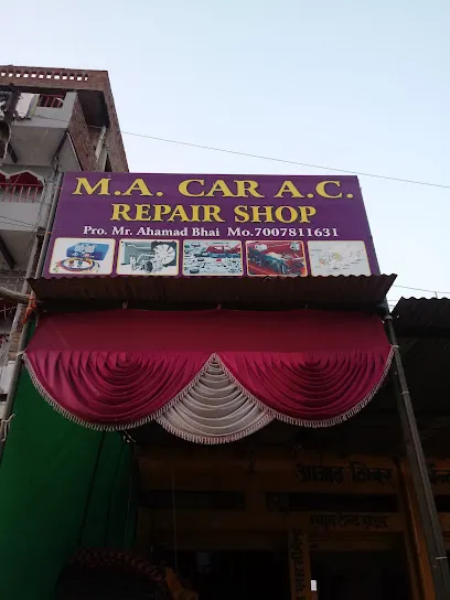 MA Car Ac Repairing