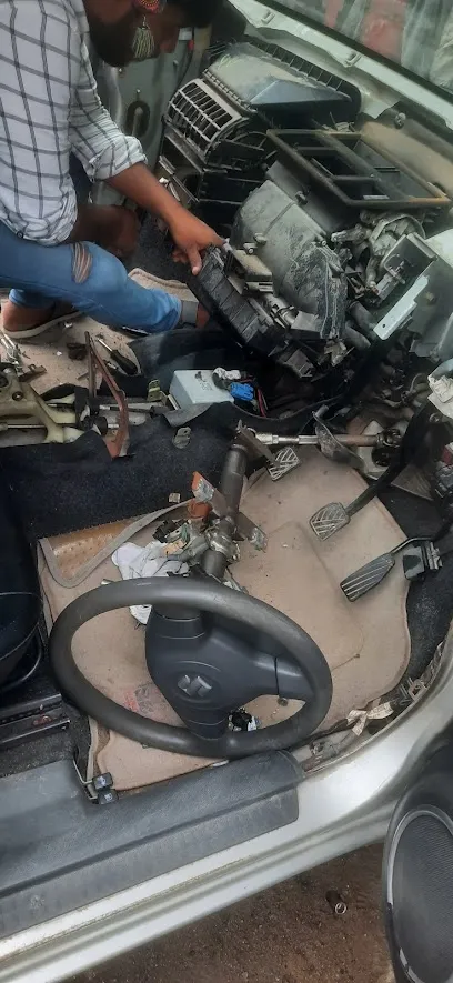 MA Car AC Works