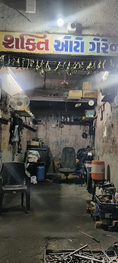 Ma Shakti Auto Garage