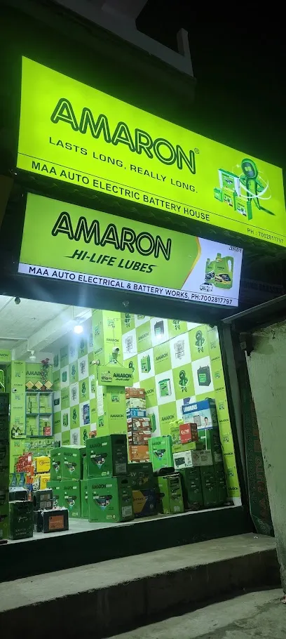 Maa Auto Electric Battery House