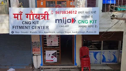 Maa Gayatri Cng Kit Center
