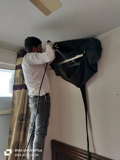 Maa Kamakhya AC service, installation and repair shop