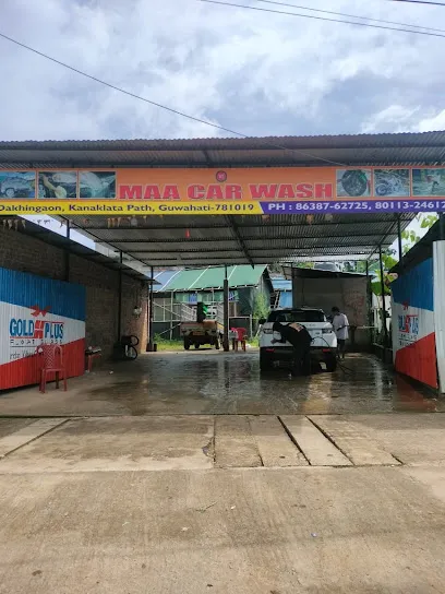 Maa washing centre