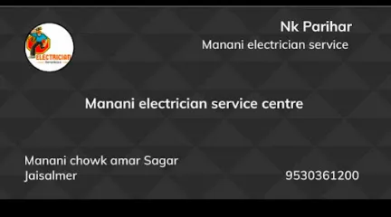 Maanani Electrician & ac tachenician service
