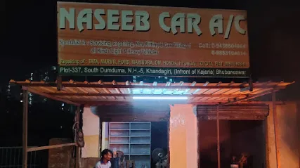 MADANI NASEEB CAR AC