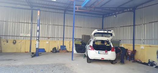 Madina auto works