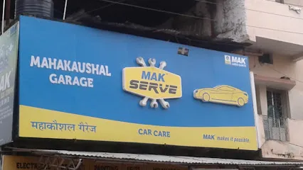 Mahakaushal Garage