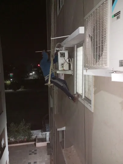 Mahendra AC Repair & Services Vijayawada