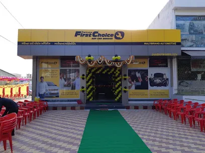 Mahindra First Choice Services - 4 Wheeler- Multibrand Automotive