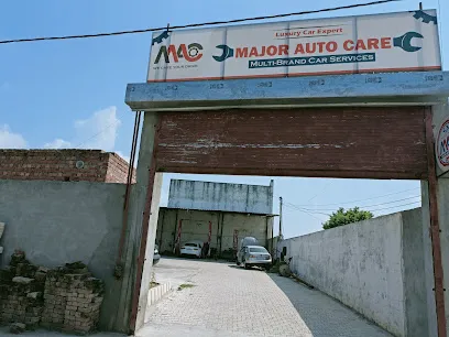MAJOR AUTO CARE