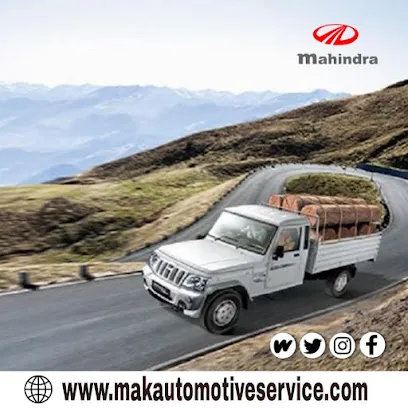 M.A.K AUTOMOTIVE WORKSHOP || ALL TRUCKS , BUSES & CARS || COMPLETE SERVICE : ENGINE,BODY,DENTING,AUTOMOTIVE BUY & SELL ETC.