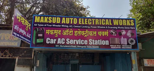 Maksud Auto Electrical And AC Works