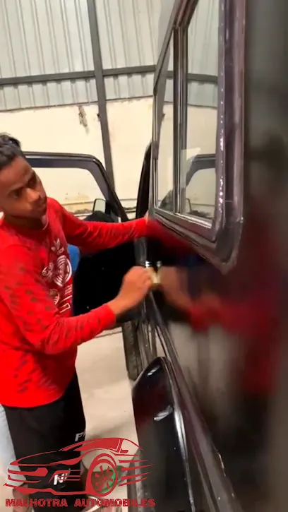 Malhotra Automobiles