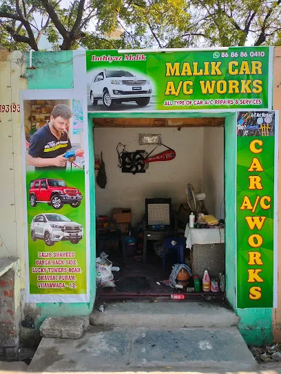 Malik Car AC and auto electrical works