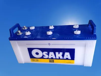 Malik Esha Aslam Auto Electrition Car (AC) service & OSAKA Betteries center