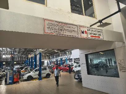 Mandovi Motors Service, Mangalore, Hampankatta