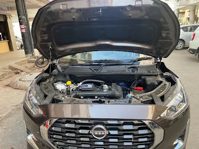 MANGAL AUTO GAS